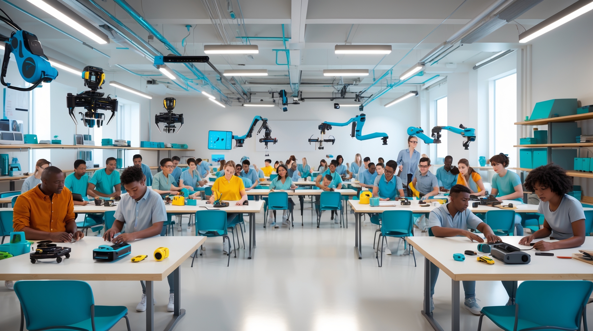 Estudos em Educação Profissionalizante: Descubra as Oportunidades 9 Estudos em Educação Profissionalizante: Descubra as Oportunidades