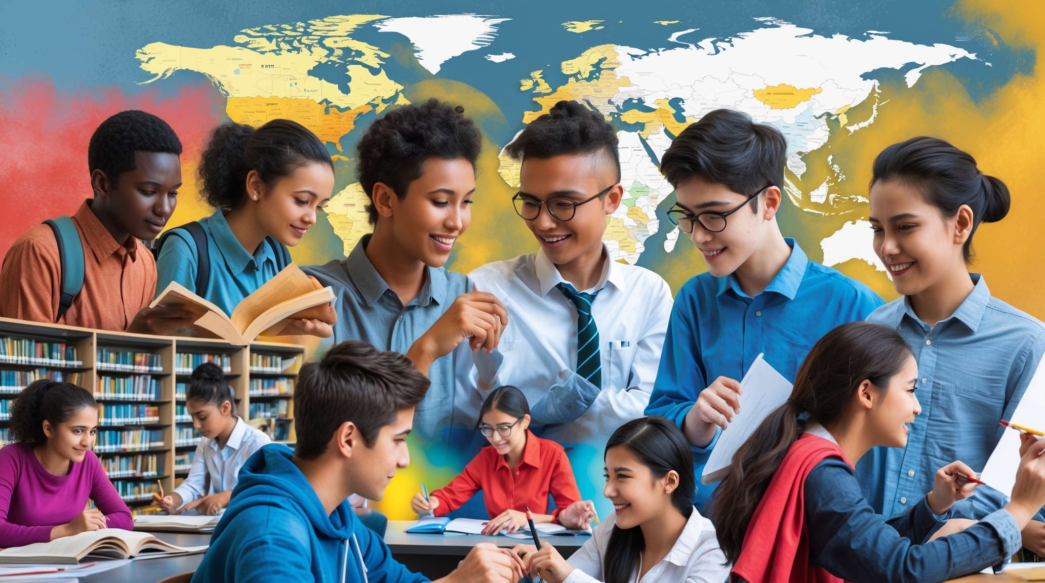 Experiências Acadêmicas Globais: Desenvolva Competências Interculturais 12 Experiências Acadêmicas Globais: Desenvolva Competências Interculturais