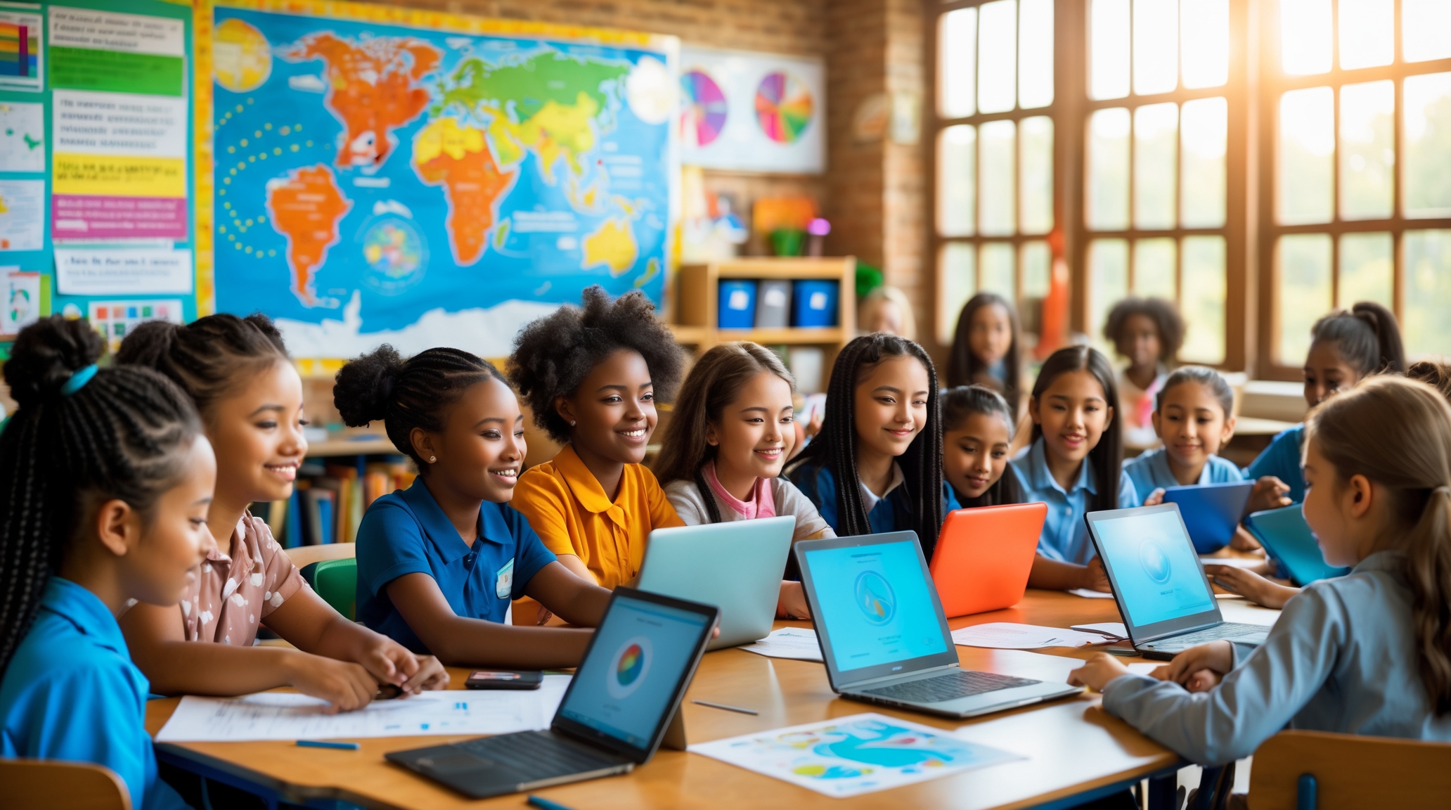 Experiências de Ensino Global: Descubra Metodologias de Aprendizagem 9 Experiências de Ensino Global: Descubra Metodologias de Aprendizagem