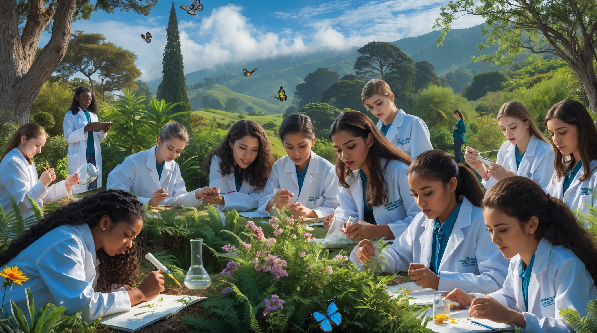 Formação em Ciências Naturais: Descubra as Profissões e Duração do Curso 8 Formação em Ciências Naturais: Descubra as Profissões e Duração do Curso