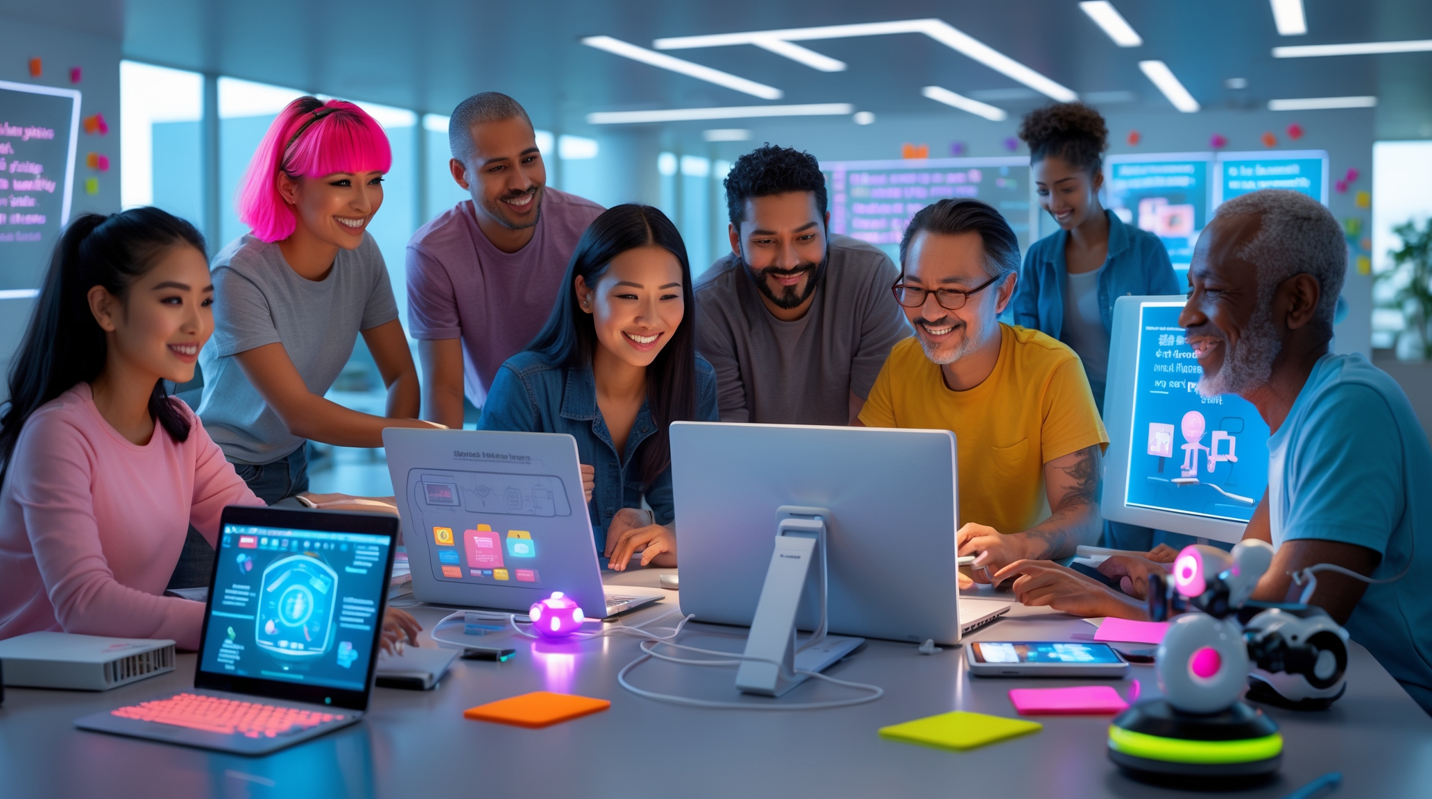 Formação em Habilidades Tecnológicas: Descubra as Competências Essenciais 11 Formação em Habilidades Tecnológicas: Descubra as Competências Essenciais