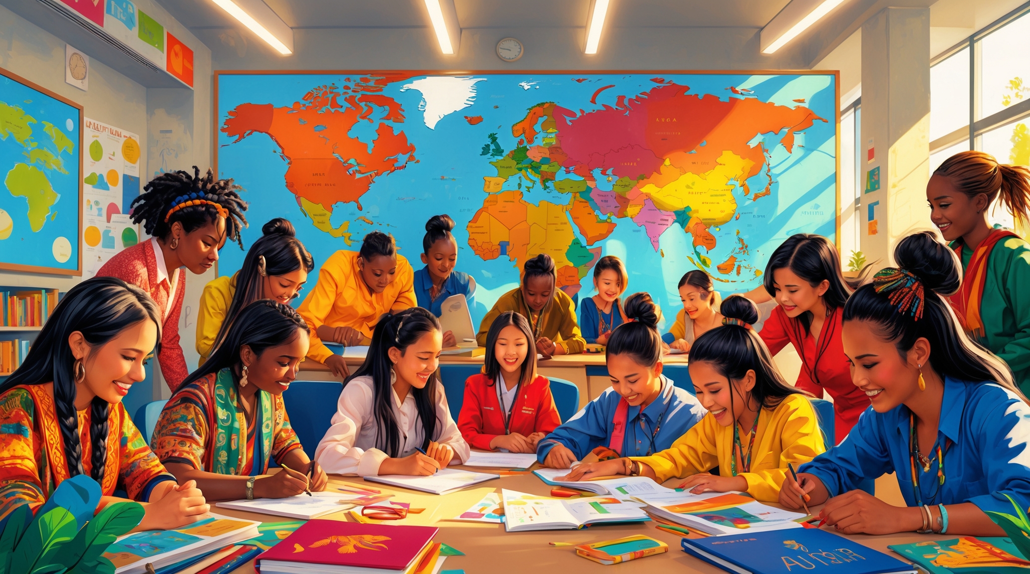Formação Intercultural: Descubra sua Importância na Educação 7 Formação Intercultural: Descubra sua Importância na Educação