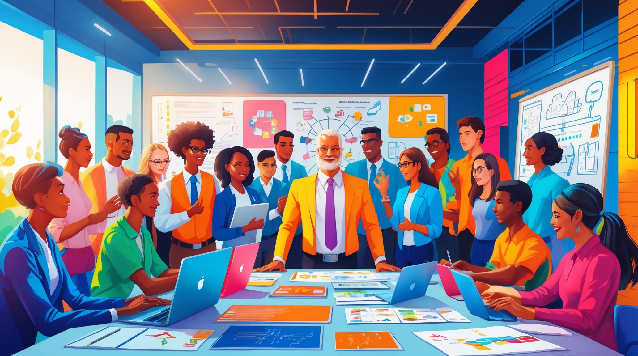 Gestão Estratégica de Instituições Educacionais: Descubra Desafios e Soluções 11 Gestão Estratégica de Instituições Educacionais: Descubra Desafios e Soluções