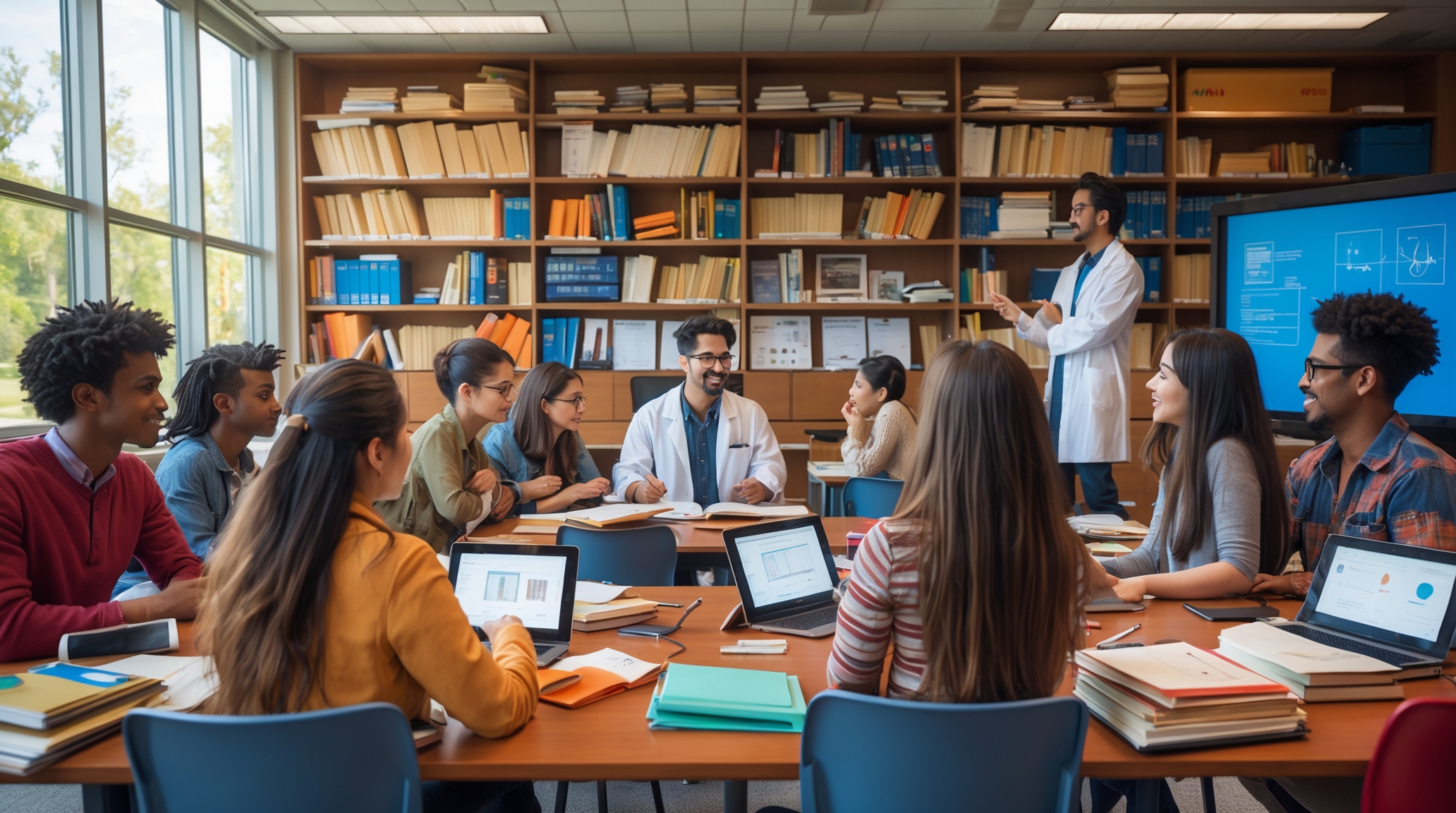 Integração entre Pesquisa e Ensino: Descubra como Transformar a Educação 6 Integração entre Pesquisa e Ensino: Descubra como Transformar a Educação