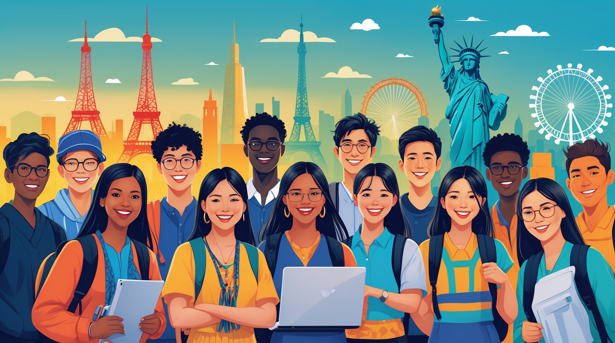 Intercâmbio Universitário Global: Descubra Como Transformar Sua Educação 5 Intercâmbio Universitário Global: Descubra Como Transformar Sua Educação