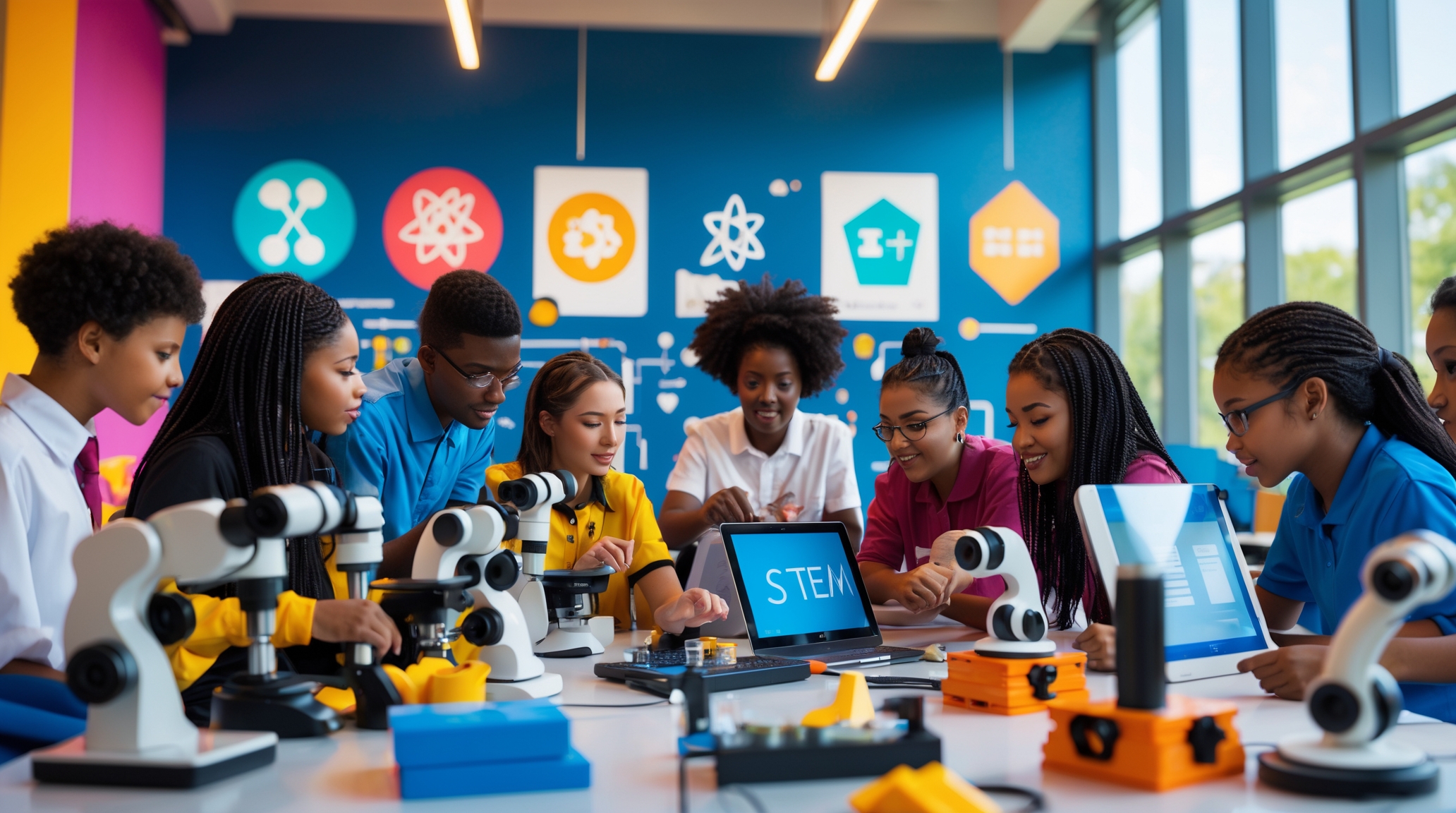Práticas Acadêmicas em STEM: Qual a Importância na Educação? 1 Práticas Acadêmicas em STEM: Qual a Importância na Educação?