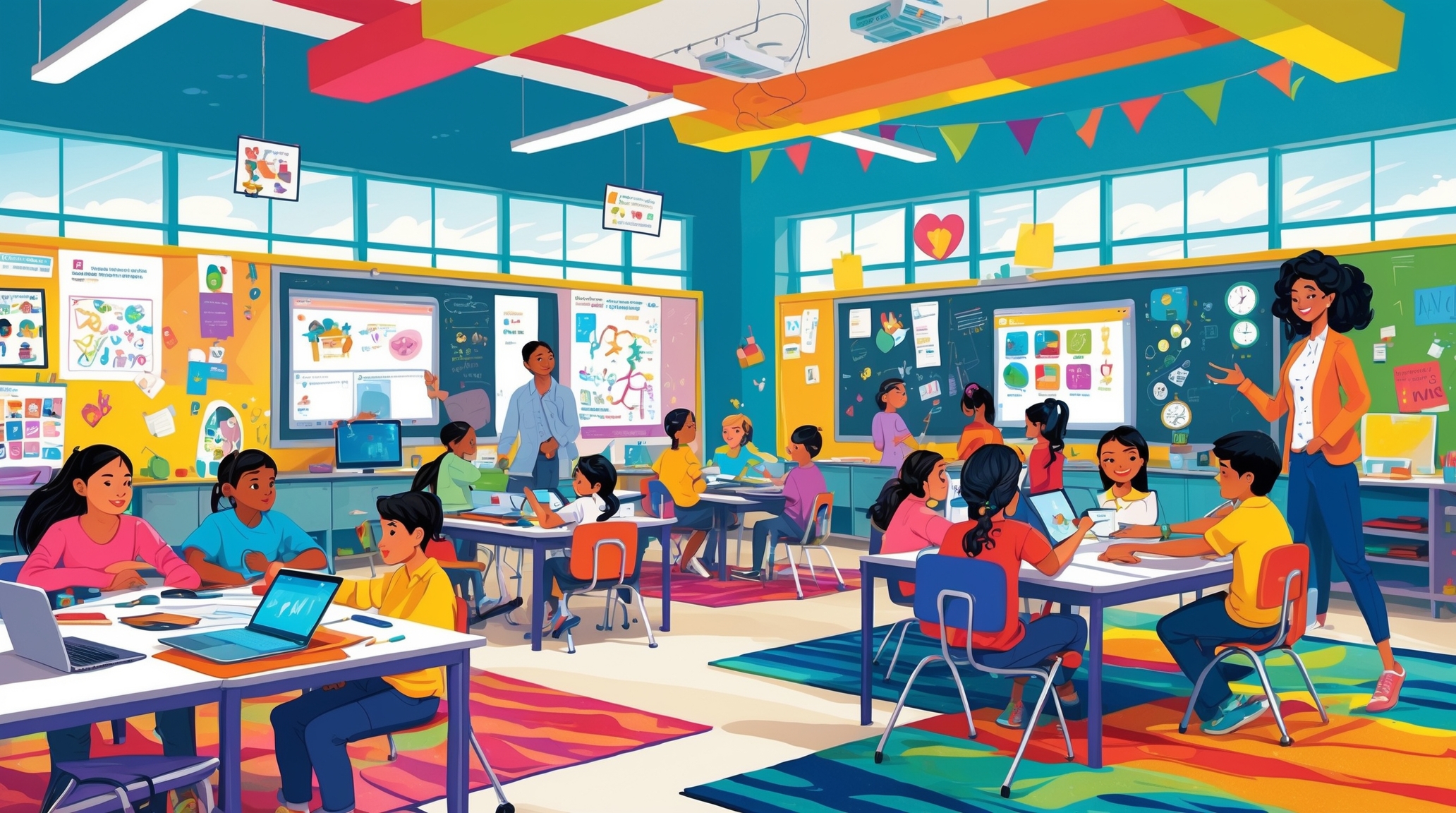 Práticas de Ensino Multimodais: Descubra os Benefícios e Vantagens 6 Práticas de Ensino Multimodais: Descubra os Benefícios e Vantagens