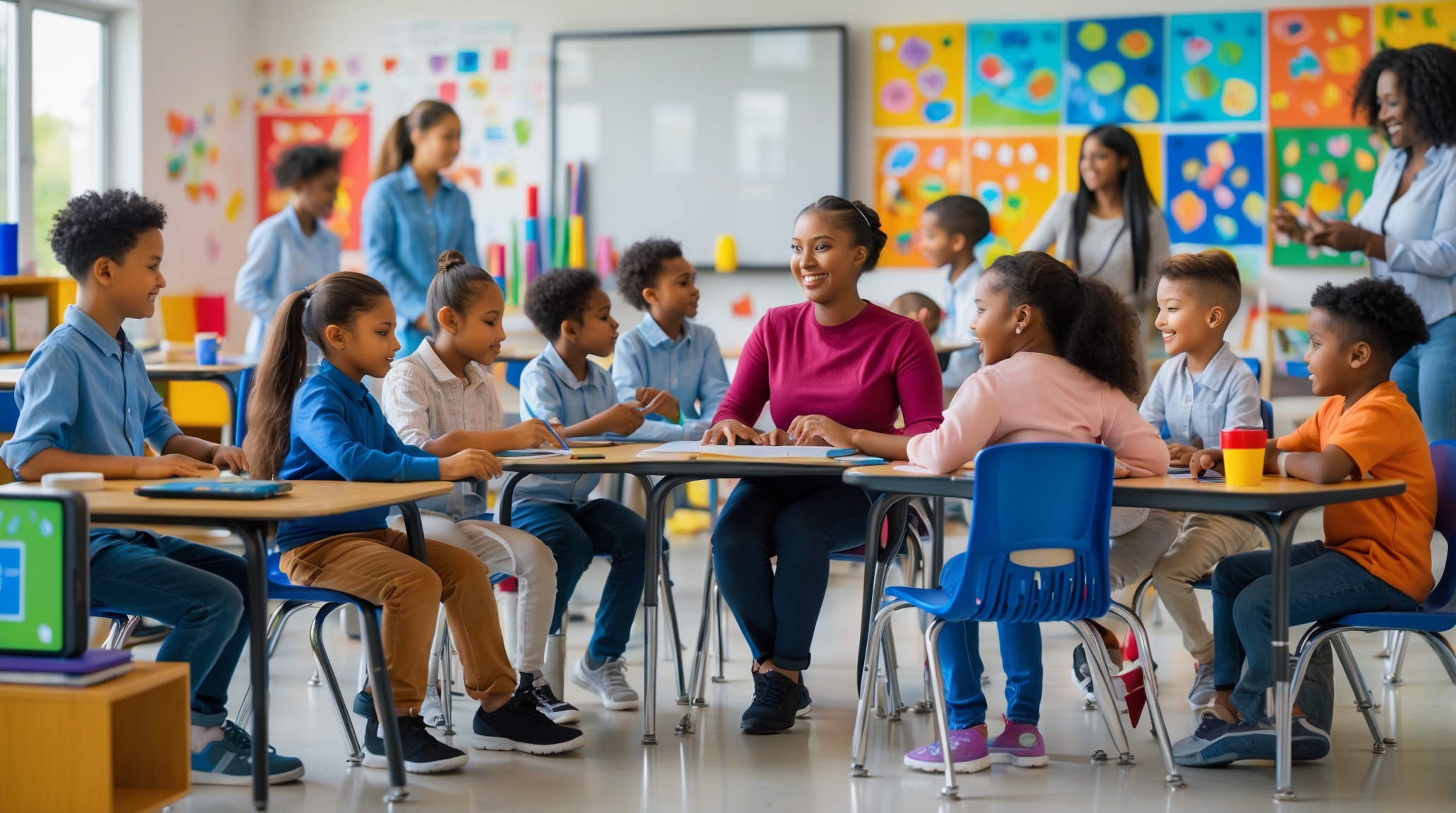 Práticas de Inclusão Educacional: Descubra Metodologias e Atividades 6 Práticas de Inclusão Educacional: Descubra Metodologias e Atividades