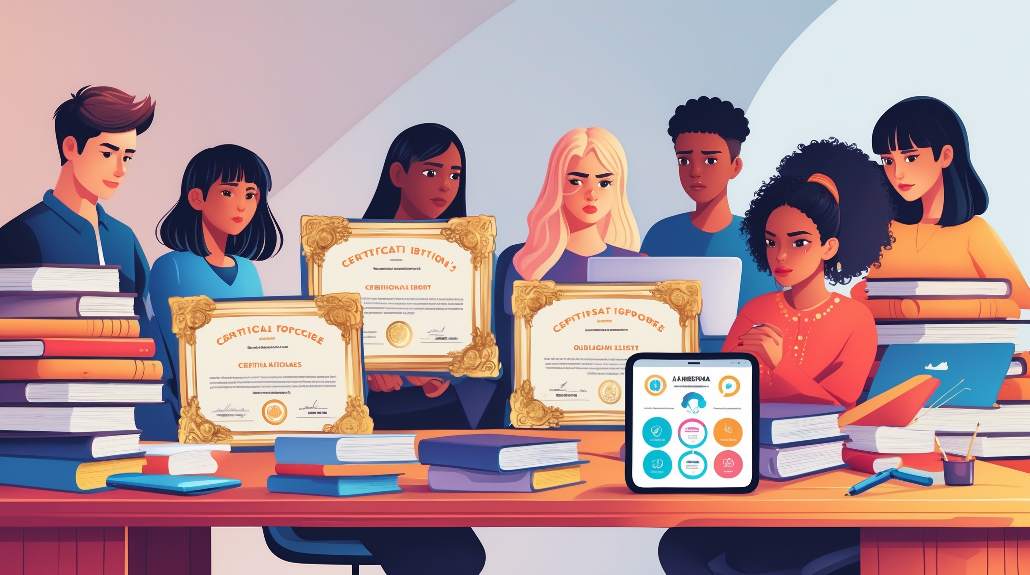 Programas de Certificação Pós-Graduação: A Importância para sua Carreira 6 Programas de Certificação Pós-Graduação: A Importância para sua Carreira