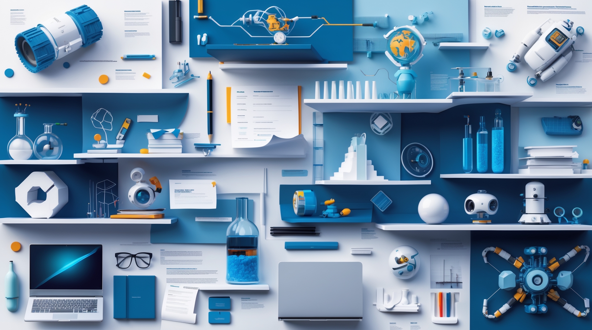 Projetos Acadêmicos: Descubra Como Elaborar e Inovar 5 Projetos Acadêmicos: Descubra Como Elaborar e Inovar