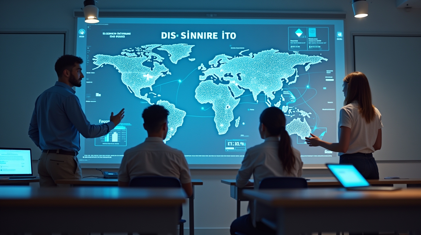 Como a Inteligência Artificial Está Revolucionando a Educação e o Aprendizado 5 Como a Inteligência Artificial Está Revolucionando a Educação e o Aprendizado