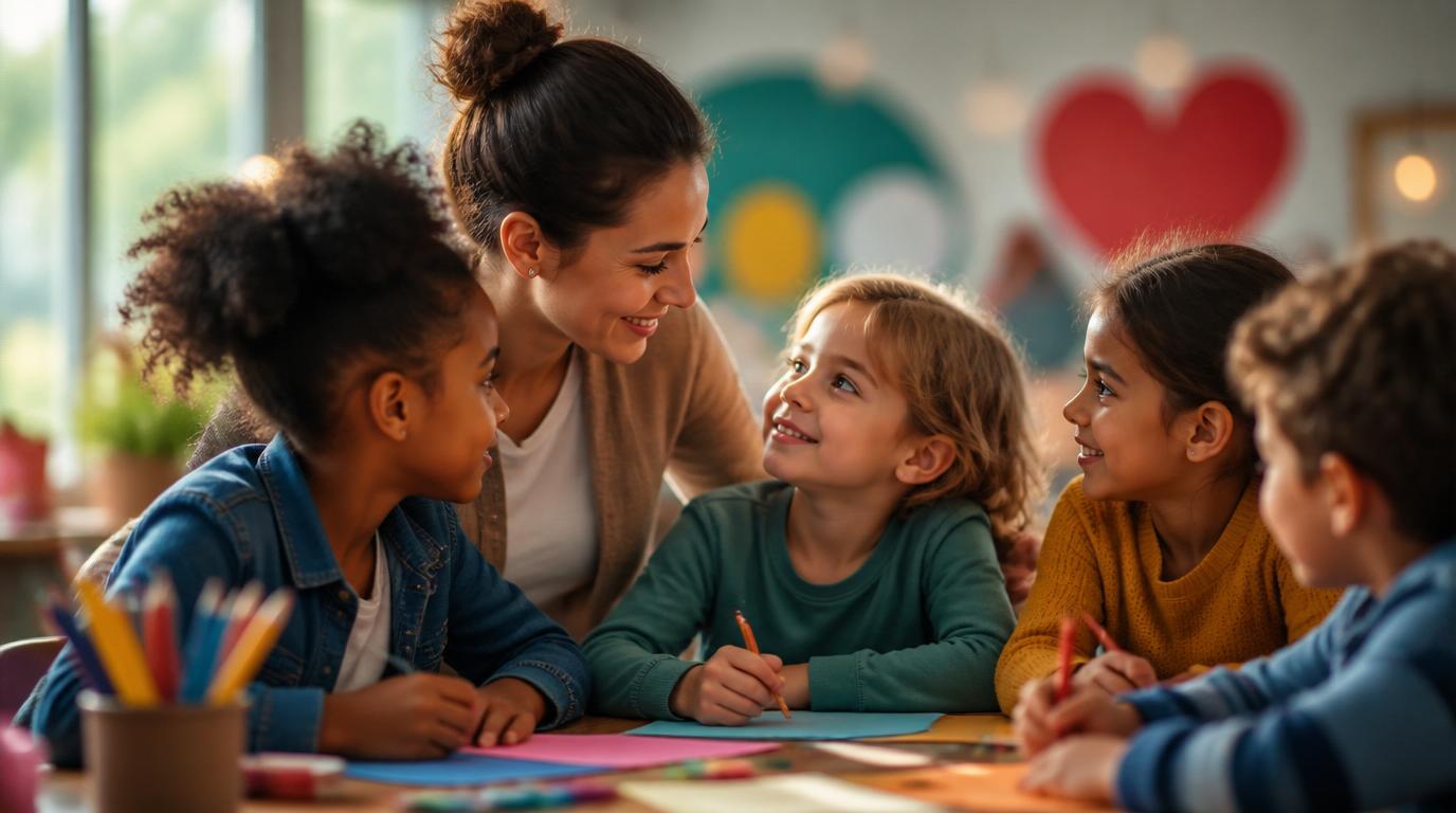 Educação Empática: O Que É e Como Praticar? 3 Educação Empática: O Que É e Como Praticar?